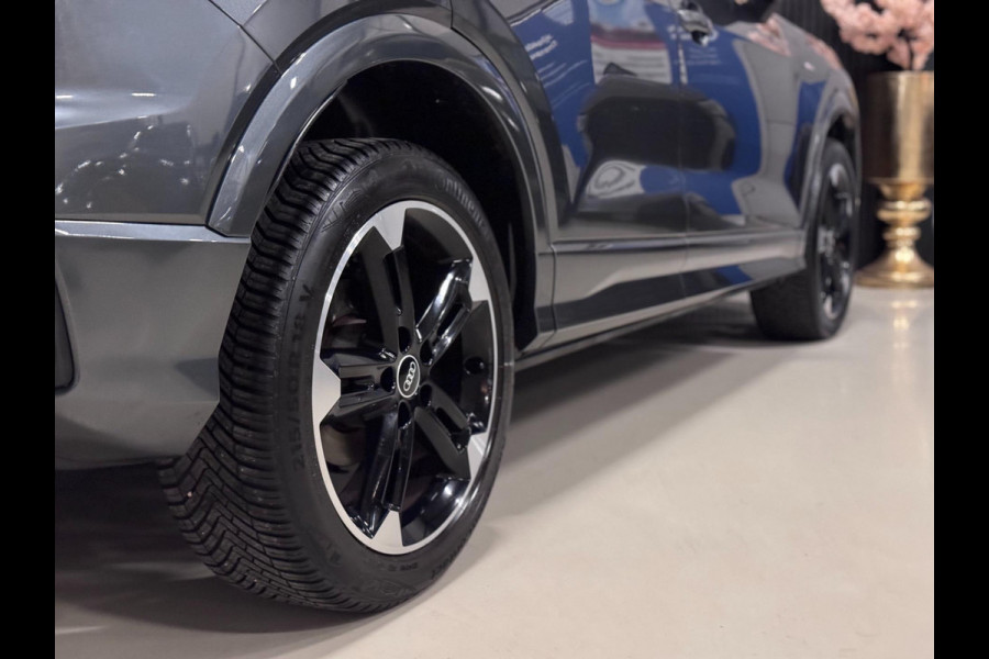 Audi Q2 35 TFSI S-LINE | VIRTUAL | SFEERVERL. | CAMERA