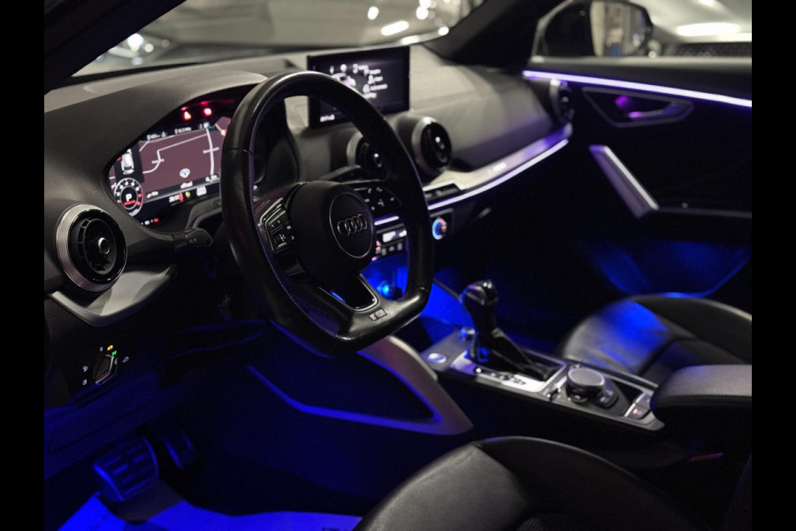 Audi Q2 35 TFSI S-LINE | VIRTUAL | SFEERVERL. | CAMERA