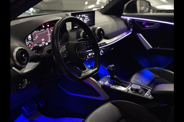 Audi Q2 35 TFSI S-LINE | VIRTUAL | SFEERVERL. | CAMERA