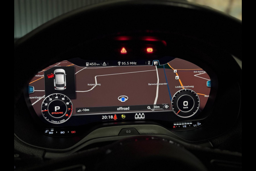 Audi Q2 35 TFSI S-LINE | VIRTUAL | SFEERVERL. | CAMERA