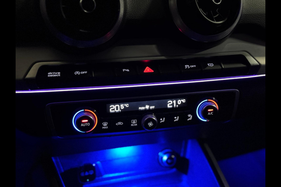 Audi Q2 35 TFSI S-LINE | VIRTUAL | SFEERVERL. | CAMERA
