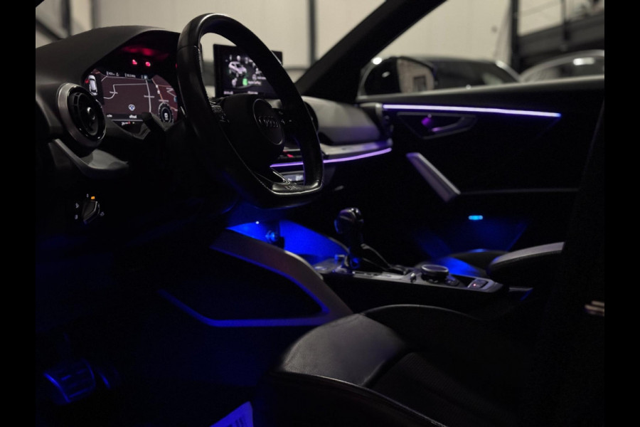 Audi Q2 35 TFSI S-LINE | VIRTUAL | SFEERVERL. | CAMERA