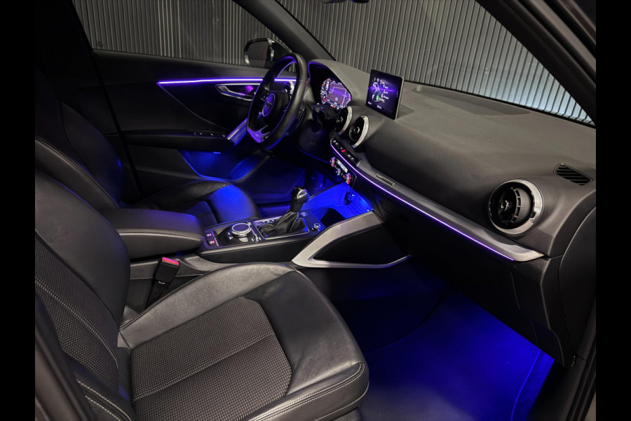 Audi Q2 35 TFSI S-LINE | VIRTUAL | SFEERVERL. | CAMERA