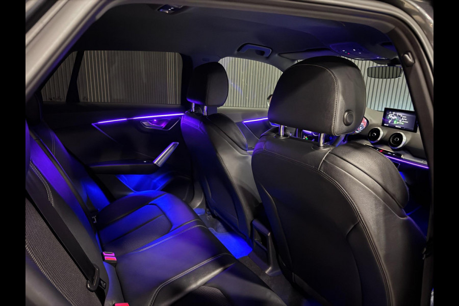 Audi Q2 35 TFSI S-LINE | VIRTUAL | SFEERVERL. | CAMERA