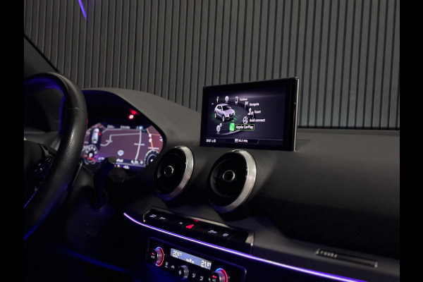 Audi Q2 35 TFSI S-LINE | VIRTUAL | SFEERVERL. | CAMERA