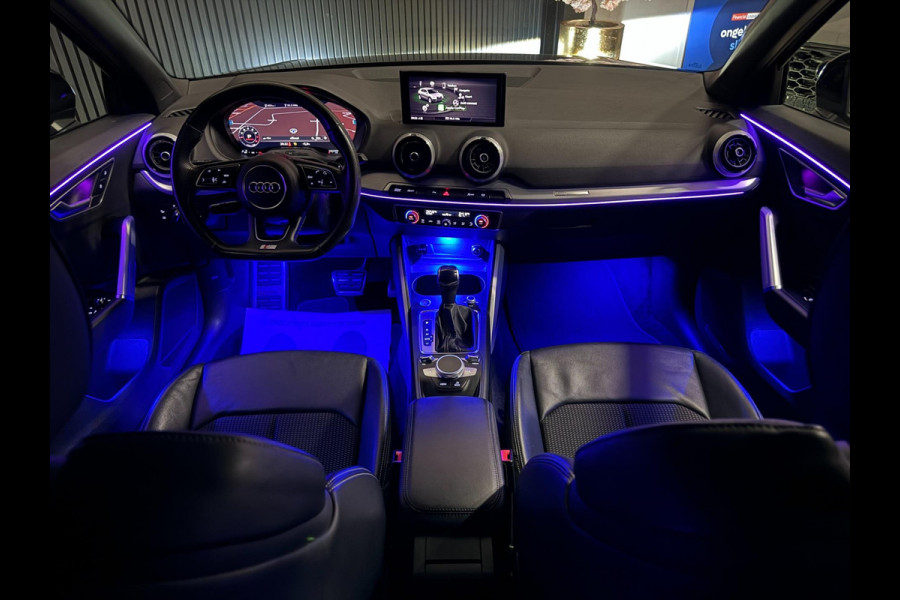 Audi Q2 35 TFSI S-LINE | VIRTUAL | SFEERVERL. | CAMERA