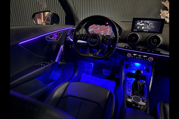 Audi Q2 35 TFSI S-LINE | VIRTUAL | SFEERVERL. | CAMERA