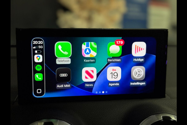 Audi Q2 35 TFSI S-LINE | VIRTUAL | SFEERVERL. | CAMERA