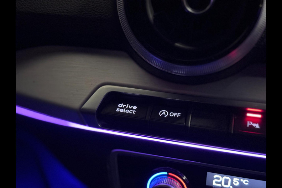 Audi Q2 35 TFSI S-LINE | VIRTUAL | SFEERVERL. | CAMERA