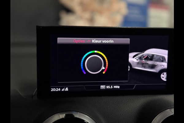 Audi Q2 35 TFSI S-LINE | VIRTUAL | SFEERVERL. | CAMERA