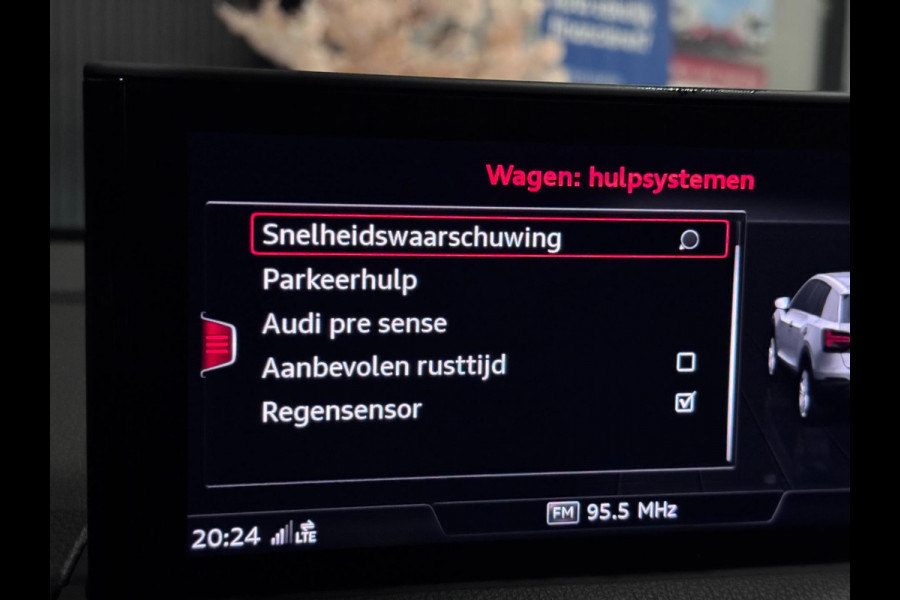 Audi Q2 35 TFSI S-LINE | VIRTUAL | SFEERVERL. | CAMERA