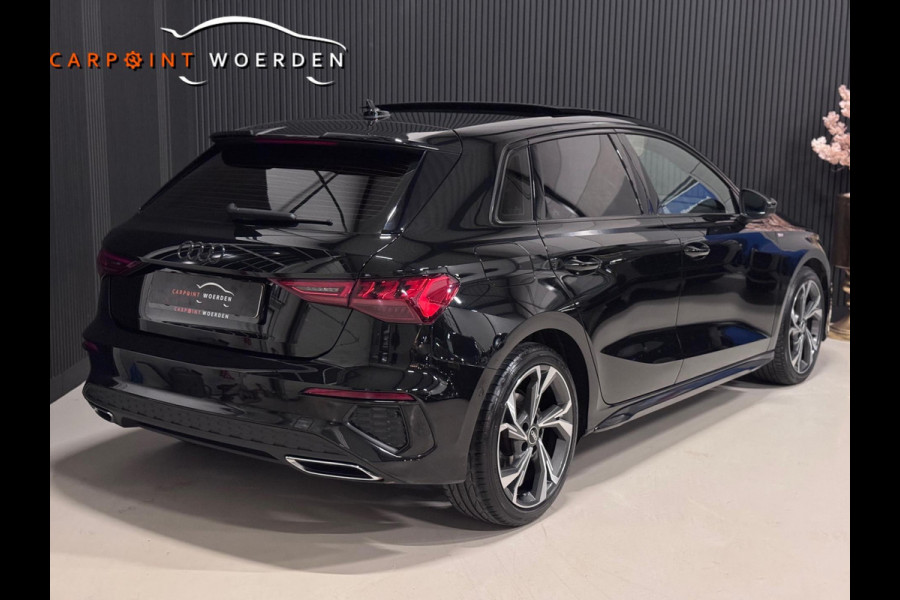Audi A3 Sportback 35 TFSI 3X S-LINE | PANO | VIRTUAL | SFEERVERL. | KEYLESS