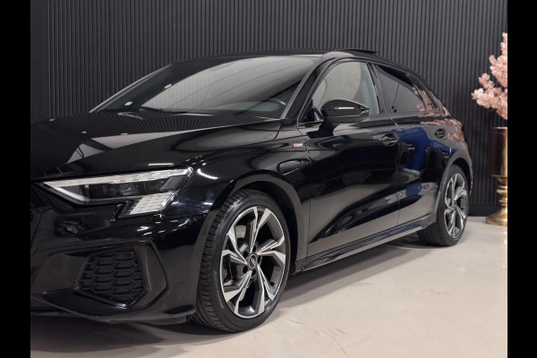 Audi A3 Sportback 35 TFSI 3X S-LINE | PANO | VIRTUAL | SFEERVERL. | KEYLESS