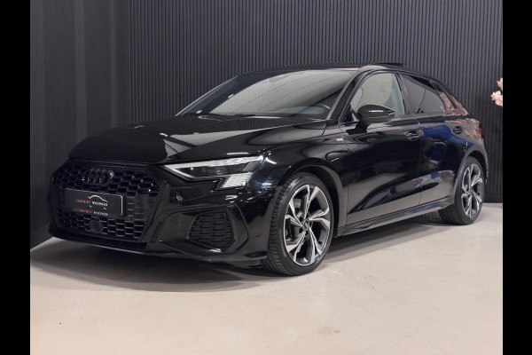Audi A3 Sportback 35 TFSI 3X S-LINE | PANO | VIRTUAL | SFEERVERL. | KEYLESS