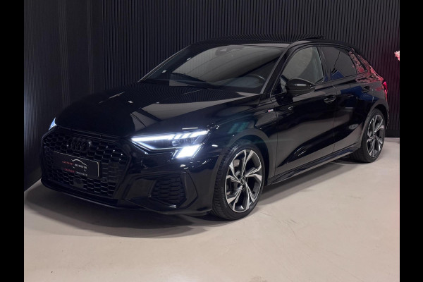 Audi A3 Sportback 35 TFSI 3X S-LINE | PANO | VIRTUAL | SFEERVERL. | KEYLESS