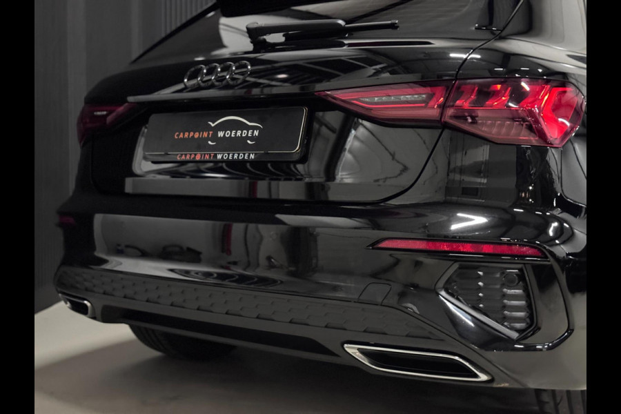 Audi A3 Sportback 35 TFSI 3X S-LINE | PANO | VIRTUAL | SFEERVERL. | KEYLESS