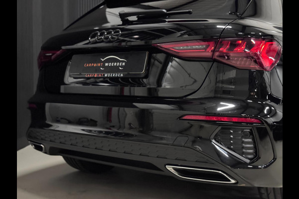 Audi A3 Sportback 35 TFSI 3X S-LINE | PANO | VIRTUAL | SFEERVERL. | KEYLESS