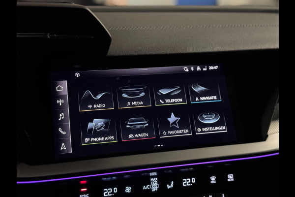 Audi A3 Sportback 35 TFSI 3X S-LINE | PANO | VIRTUAL | SFEERVERL. | KEYLESS