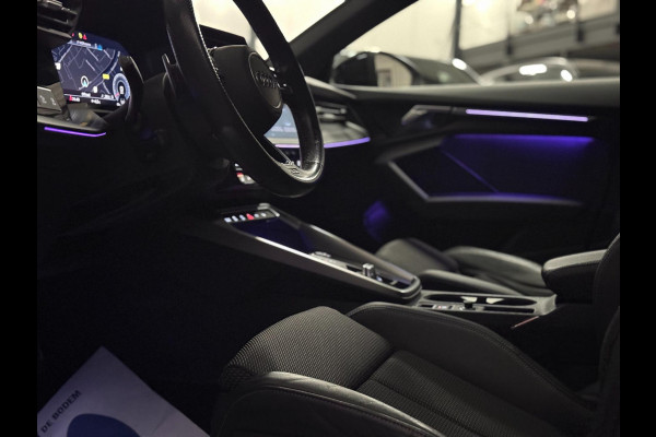 Audi A3 Sportback 35 TFSI 3X S-LINE | PANO | VIRTUAL | SFEERVERL. | KEYLESS