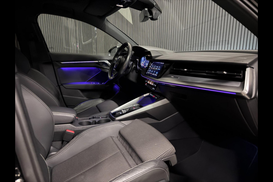 Audi A3 Sportback 35 TFSI 3X S-LINE | PANO | VIRTUAL | SFEERVERL. | KEYLESS