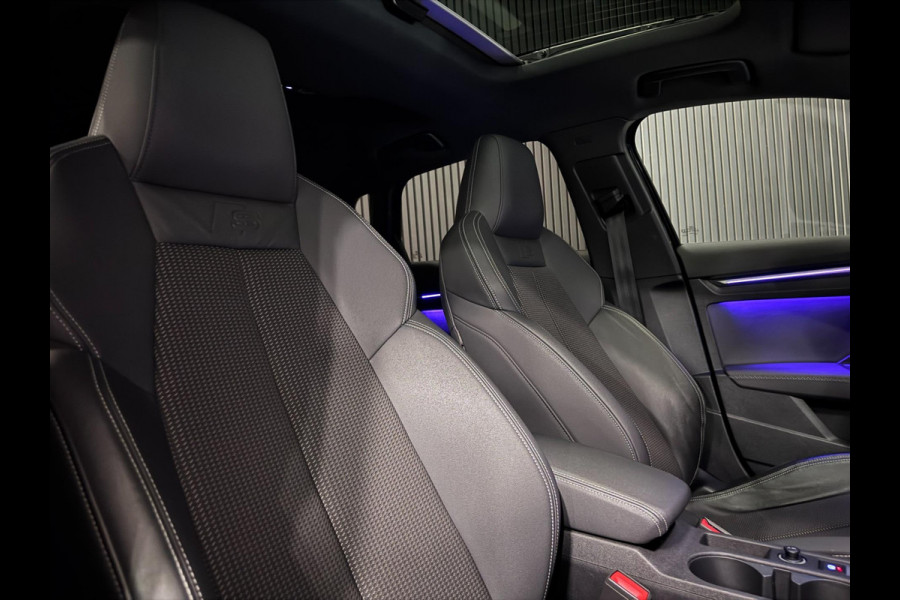 Audi A3 Sportback 35 TFSI 3X S-LINE | PANO | VIRTUAL | SFEERVERL. | KEYLESS