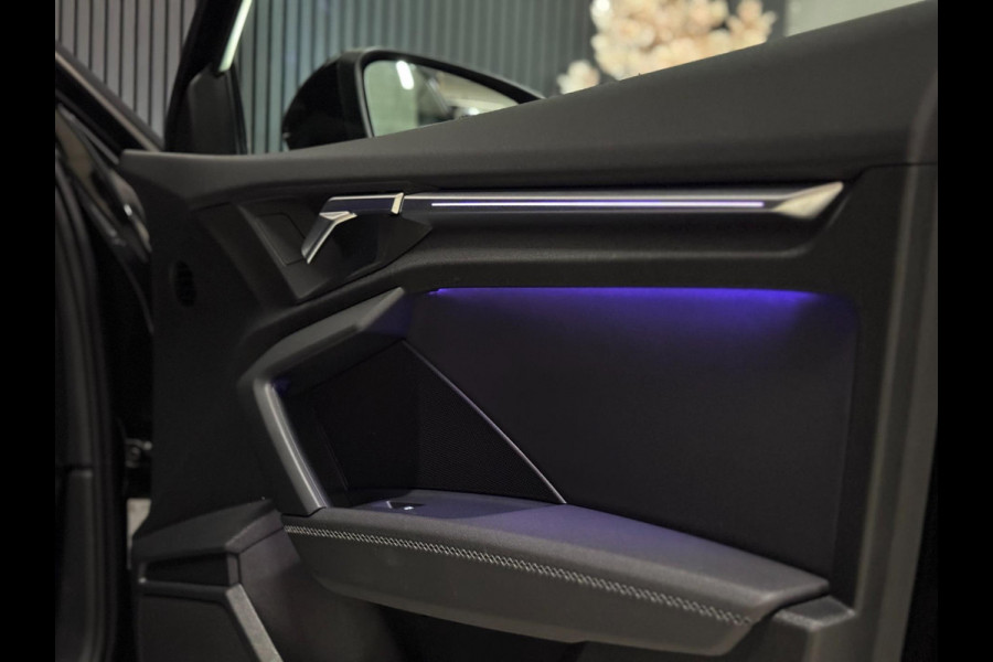 Audi A3 Sportback 35 TFSI 3X S-LINE | PANO | VIRTUAL | SFEERVERL. | KEYLESS