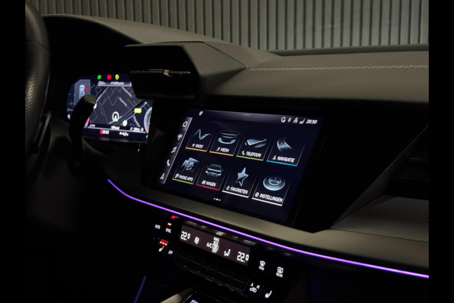 Audi A3 Sportback 35 TFSI 3X S-LINE | PANO | VIRTUAL | SFEERVERL. | KEYLESS