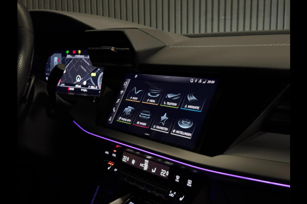 Audi A3 Sportback 35 TFSI 3X S-LINE | PANO | VIRTUAL | SFEERVERL. | KEYLESS