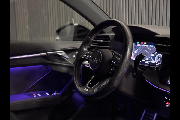 Audi A3 Sportback 35 TFSI 3X S-LINE | PANO | VIRTUAL | SFEERVERL. | KEYLESS