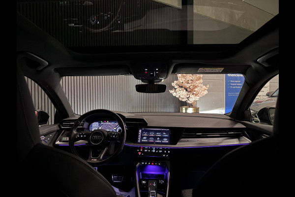 Audi A3 Sportback 35 TFSI 3X S-LINE | PANO | VIRTUAL | SFEERVERL. | KEYLESS