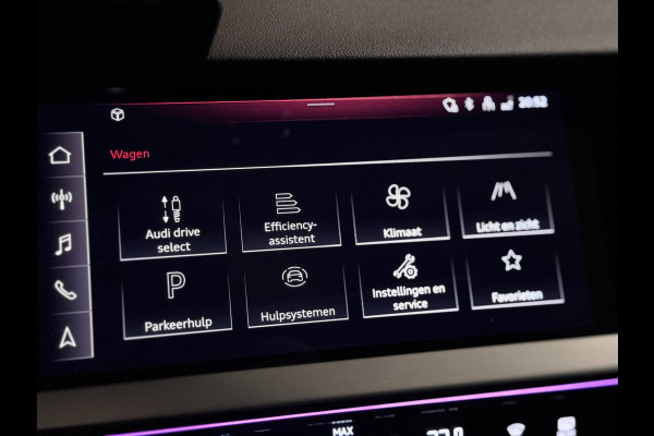 Audi A3 Sportback 35 TFSI 3X S-LINE | PANO | VIRTUAL | SFEERVERL. | KEYLESS