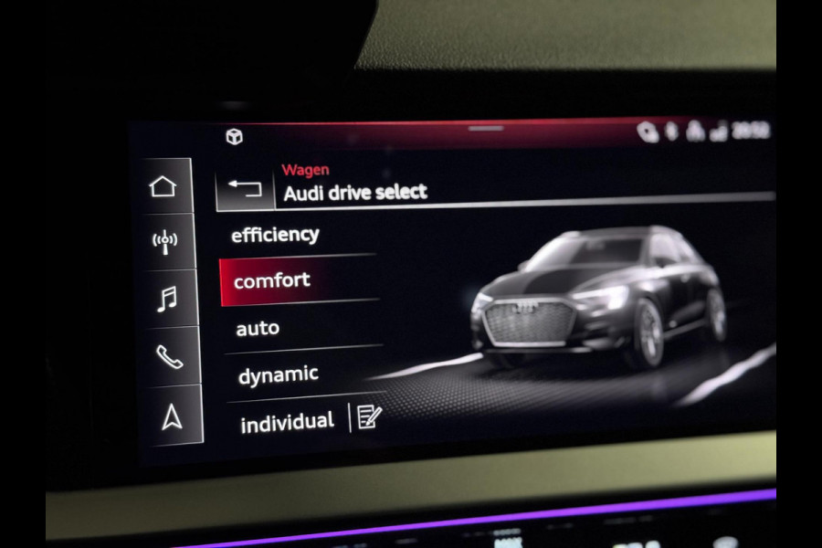 Audi A3 Sportback 35 TFSI 3X S-LINE | PANO | VIRTUAL | SFEERVERL. | KEYLESS