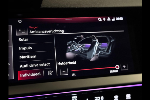 Audi A3 Sportback 35 TFSI 3X S-LINE | PANO | VIRTUAL | SFEERVERL. | KEYLESS