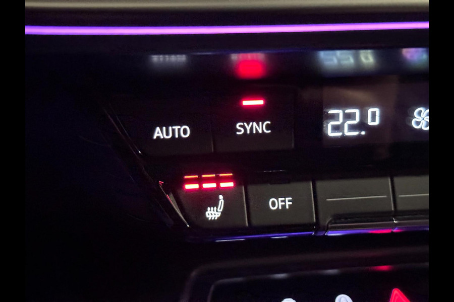 Audi A3 Sportback 35 TFSI 3X S-LINE | PANO | VIRTUAL | SFEERVERL. | KEYLESS