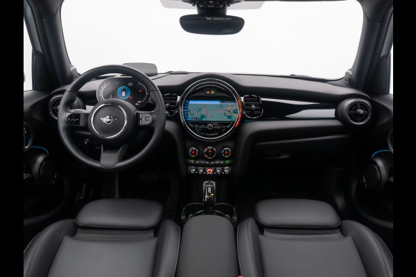 MINI 1.5 Cooper Steptr.Aut.-7 ** LED, LEDER, NAVI+, PANORAMA, HuD, KEYLESS, H&K SOUND, CAMERA ** 1e EIG - UNFALLFREI ** ** INFORMEER OOK NAAR ONZE AANTREKKELIJKE FINANCIAL-LEASE TARIEVEN **