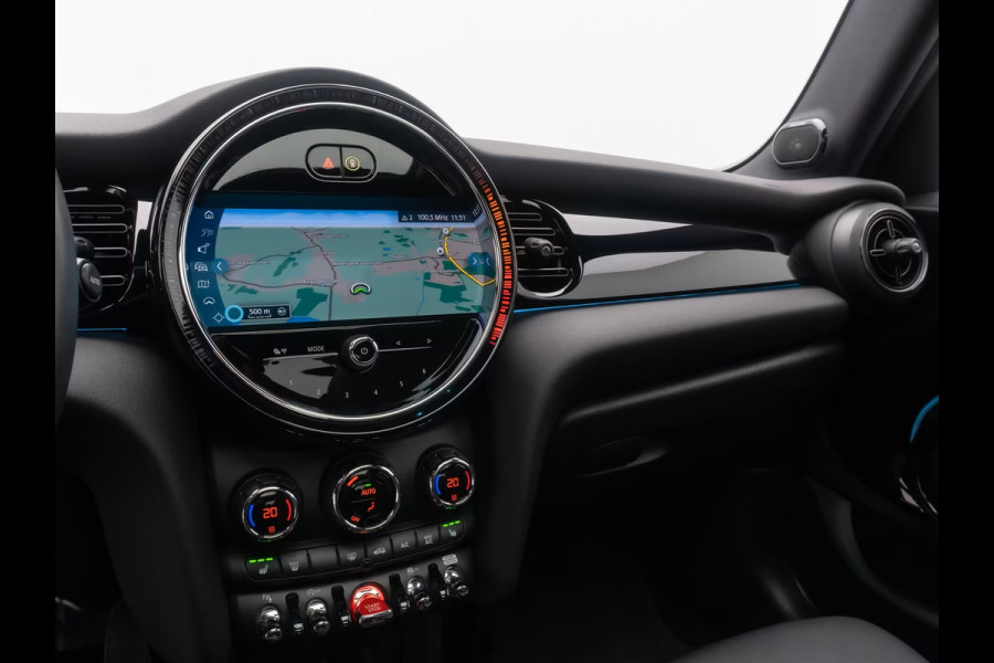 MINI 1.5 Cooper Steptr.Aut.-7 ** LED, LEDER, NAVI+, PANORAMA, HuD, KEYLESS, H&K SOUND, CAMERA ** 1e EIG - UNFALLFREI ** ** INFORMEER OOK NAAR ONZE AANTREKKELIJKE FINANCIAL-LEASE TARIEVEN **