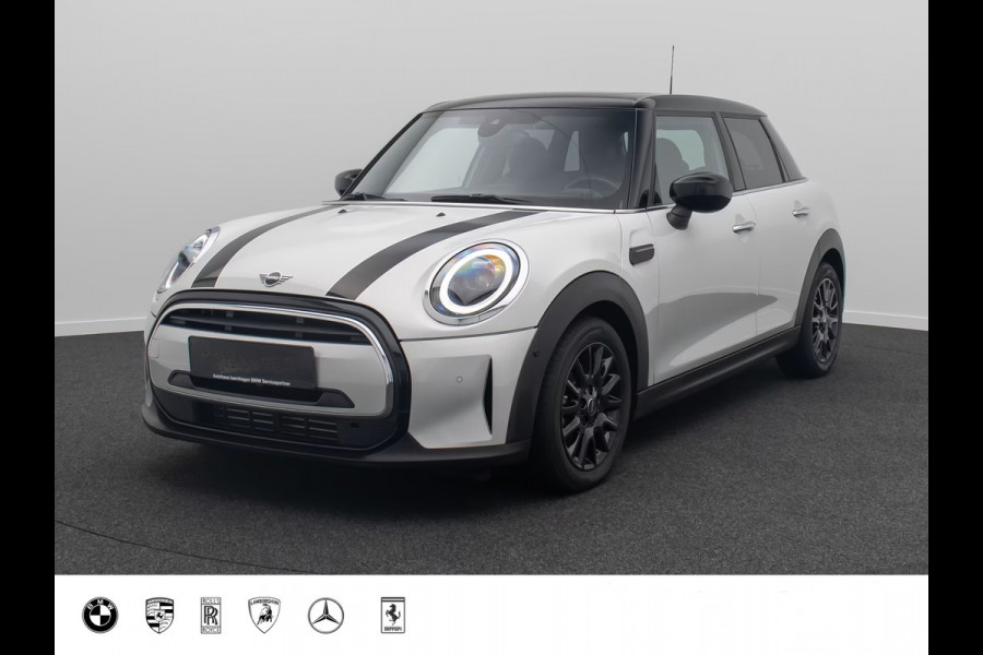 MINI 1.5 Cooper Steptr.Aut.-7 ** LED, LEDER, NAVI+, PANORAMA, HuD, KEYLESS, H&K SOUND, CAMERA ** 1e EIG - UNFALLFREI ** ** INFORMEER OOK NAAR ONZE AANTREKKELIJKE FINANCIAL-LEASE TARIEVEN **
