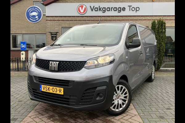 Fiat Scudo 2.0 MultiJet L3H1 | Trekhaak | Apple CarPlay | NAP | 1e eigenaar