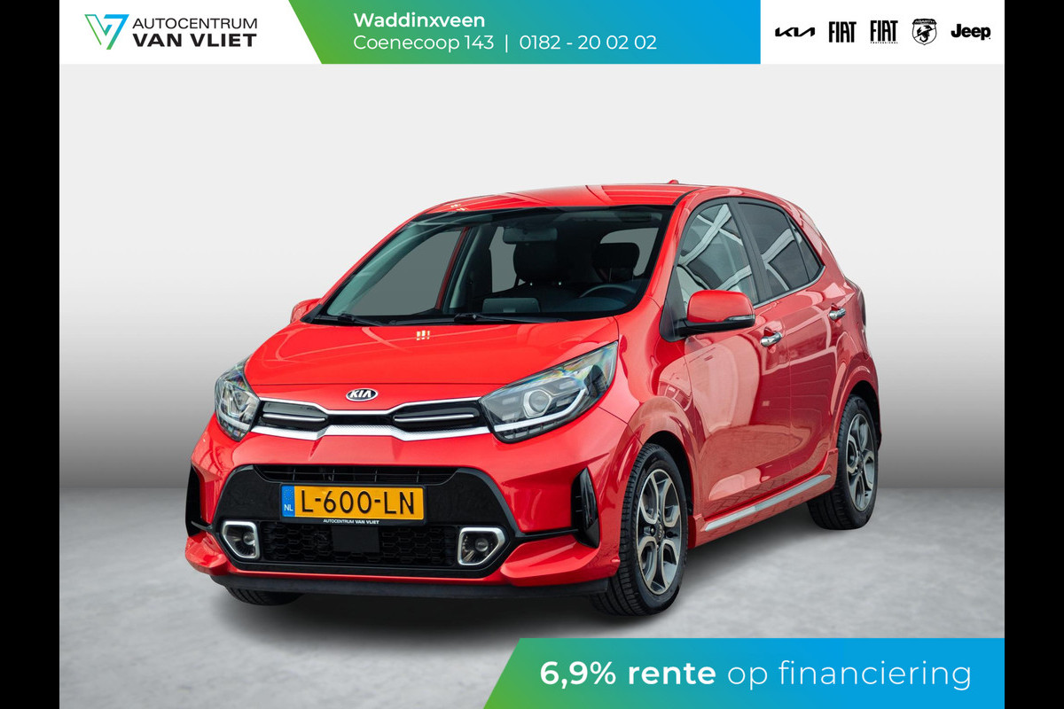 Kia Picanto 1.0 DPi GT-Line