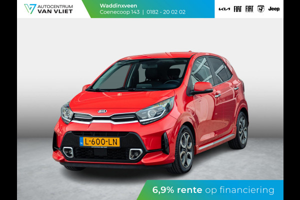 Kia Picanto 1.0 DPi GT-Line