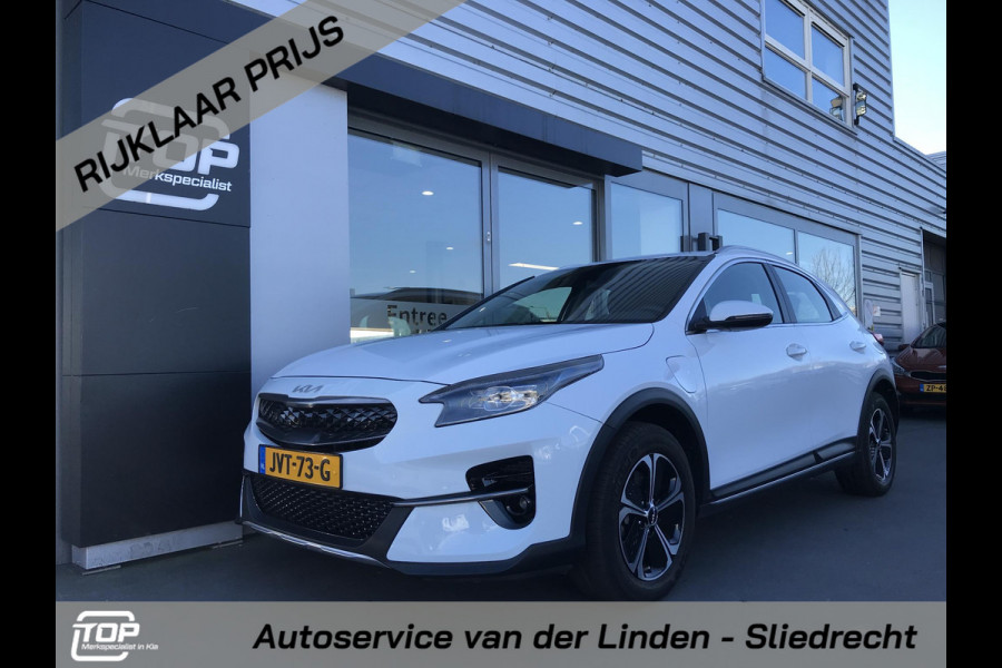 Kia Xceed 1.6 PHEV DynamicPlusLine 7 JAAR GARANTIE