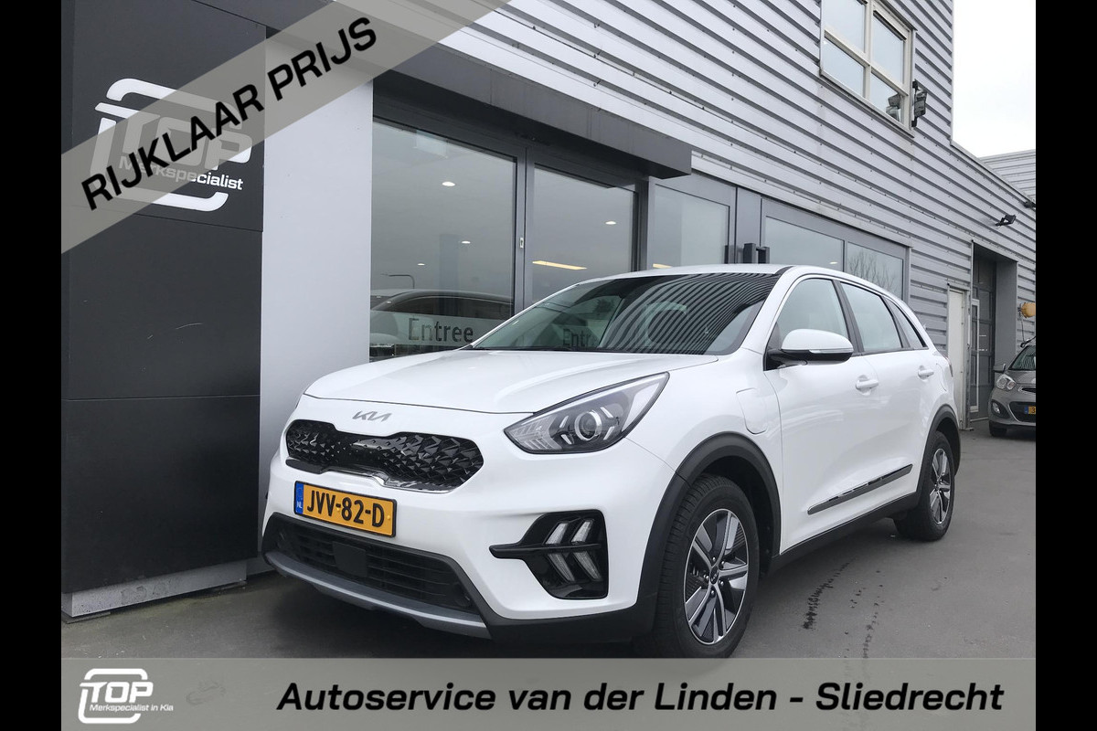 Kia Niro 1.6 PHEV DynamicLine 7 JAAR GARANTIE