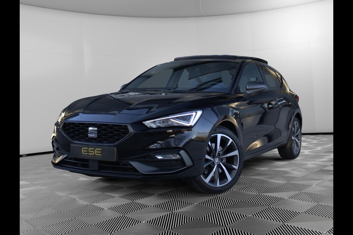 Seat Leon 1.4 TSI eHybrid PHEV FR | Panorama | Camera | Stuur verwarming | Carplay