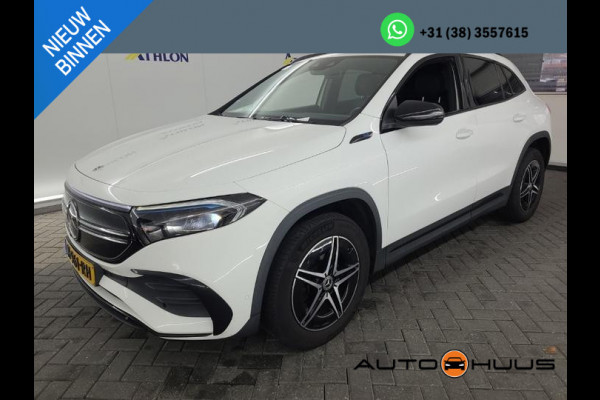Mercedes-Benz EQA Aut. 250 Sol. AMG Sport Ed. 67kW | Trekhaak | Navi | Camera |