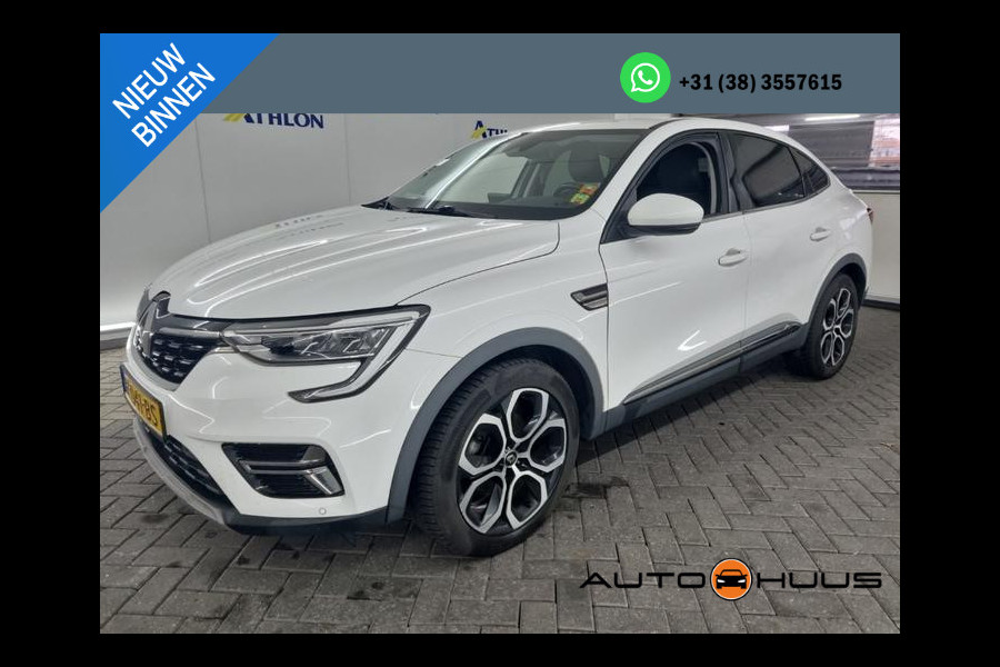 Renault Arkana Aut. 1.6 E-Tech Hybrid 145 Intens | Navi | Camera | Trekhaak | Virtual Cockpit