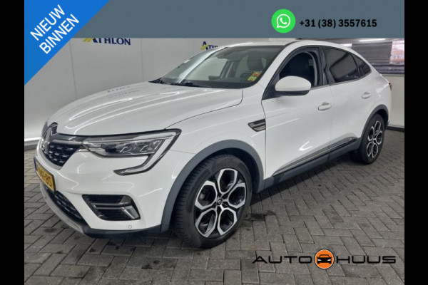 Renault Arkana Aut. 1.6 E-Tech Hybrid 145 Intens | Navi | Camera | Trekhaak | Virtual Cockpit