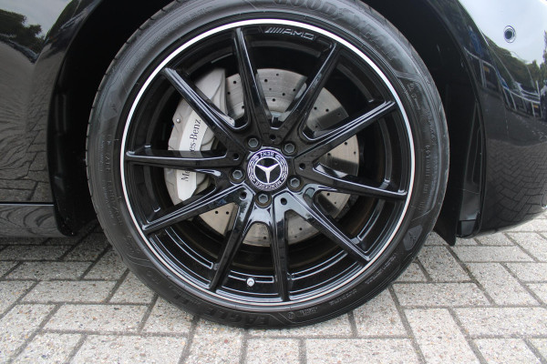 Mercedes-Benz E-Klasse 300e 320PK BUSINESS SOLUTION AMG NIGHT EDITION | MULTISPAAKS AMG VELGEN | 360° CAMERA | | TREKHAAK | MULTIBEAM MATRIX LED KOPLAMPEN | LED ACHTERLICHTEN | ELEKTRISCH VERSTELBARE VOORSTOELEN MET GEHEUGEN FUNCTIE |  ALCANTARA / KUNSTLEDEREN BEKLEDING | VOORSTOELEN VERWARMBAAR | FULL MAP MBUX AUGMENTED REALITY NAVIGATIE | VERKEERSLICHTWEERGAVE | APPLE CARPLAY / ANDROID AUTO | SFEERVERLICHTING | ELEKTRONIC CLIMATE CONTROL |