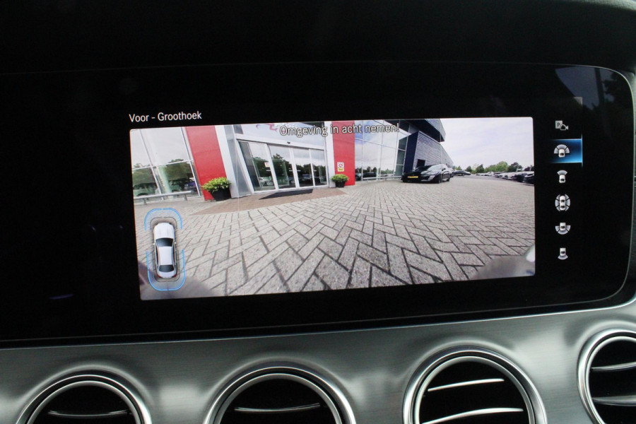 Mercedes-Benz E-Klasse 300e 320PK BUSINESS SOLUTION AMG NIGHT EDITION | MULTISPAAKS AMG VELGEN | 360° CAMERA | | TREKHAAK | MULTIBEAM MATRIX LED KOPLAMPEN | LED ACHTERLICHTEN | ELEKTRISCH VERSTELBARE VOORSTOELEN MET GEHEUGEN FUNCTIE |  ALCANTARA / KUNSTLEDEREN BEKLEDING | VOORSTOELEN VERWARMBAAR | FULL MAP MBUX AUGMENTED REALITY NAVIGATIE | VERKEERSLICHTWEERGAVE | APPLE CARPLAY / ANDROID AUTO | SFEERVERLICHTING | ELEKTRONIC CLIMATE CONTROL |