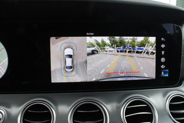 Mercedes-Benz E-Klasse 300e 320PK BUSINESS SOLUTION AMG NIGHT EDITION | MULTISPAAKS AMG VELGEN | 360° CAMERA | | TREKHAAK | MULTIBEAM MATRIX LED KOPLAMPEN | LED ACHTERLICHTEN | ELEKTRISCH VERSTELBARE VOORSTOELEN MET GEHEUGEN FUNCTIE |  ALCANTARA / KUNSTLEDEREN BEKLEDING | VOORSTOELEN VERWARMBAAR | FULL MAP MBUX AUGMENTED REALITY NAVIGATIE | VERKEERSLICHTWEERGAVE | APPLE CARPLAY / ANDROID AUTO | SFEERVERLICHTING | ELEKTRONIC CLIMATE CONTROL |