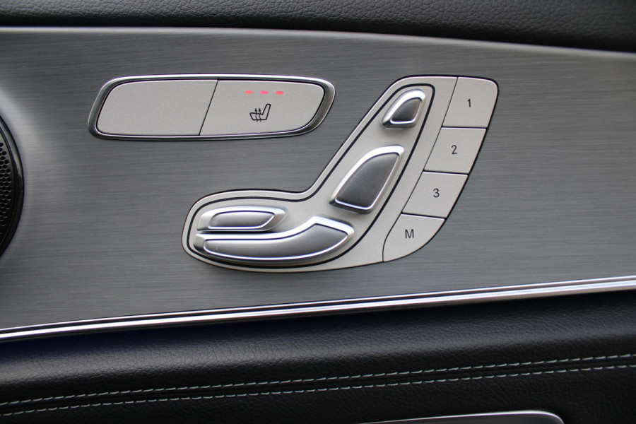 Mercedes-Benz E-Klasse 300e 320PK BUSINESS SOLUTION AMG NIGHT EDITION | MULTISPAAKS AMG VELGEN | 360° CAMERA | | TREKHAAK | MULTIBEAM MATRIX LED KOPLAMPEN | LED ACHTERLICHTEN | ELEKTRISCH VERSTELBARE VOORSTOELEN MET GEHEUGEN FUNCTIE |  ALCANTARA / KUNSTLEDEREN BEKLEDING | VOORSTOELEN VERWARMBAAR | FULL MAP MBUX AUGMENTED REALITY NAVIGATIE | VERKEERSLICHTWEERGAVE | APPLE CARPLAY / ANDROID AUTO | SFEERVERLICHTING | ELEKTRONIC CLIMATE CONTROL |
